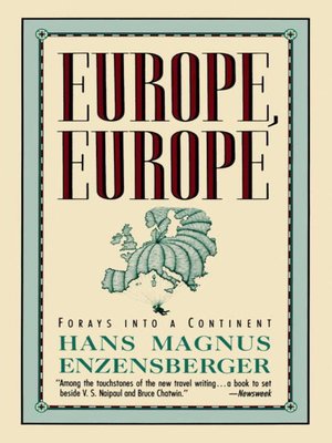 cover image of Europe, Europe